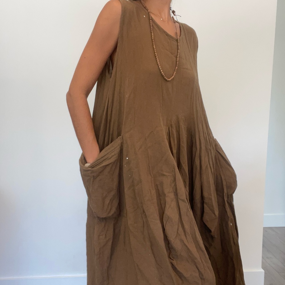 Hippie dress